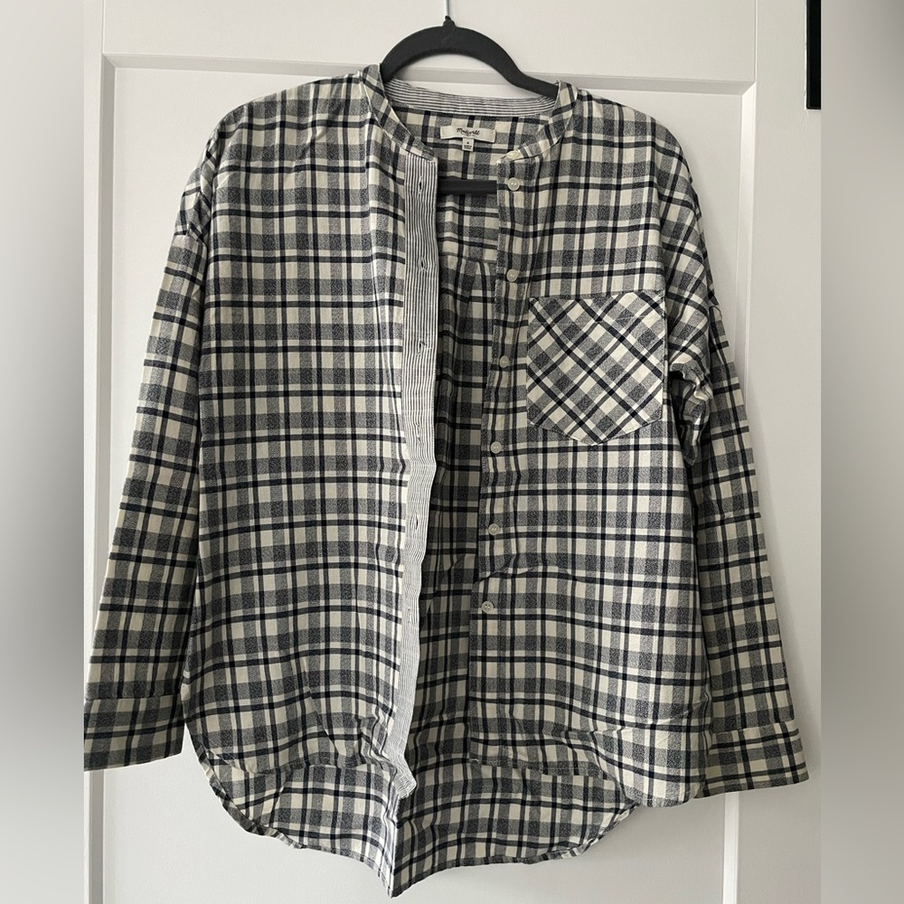 Madewell button down